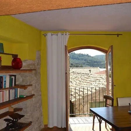 Spiti Anne Ferienhaus Makrádes