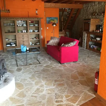 Spiti Anne Σπίτι διακοπών Makrádes