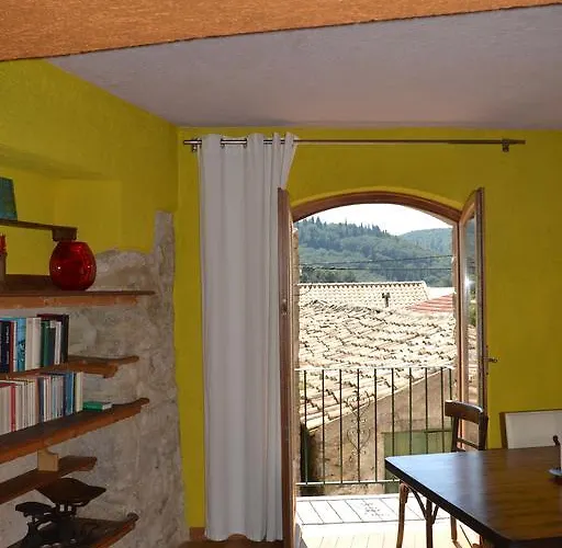 Spiti Anne 度假居 Makrádes