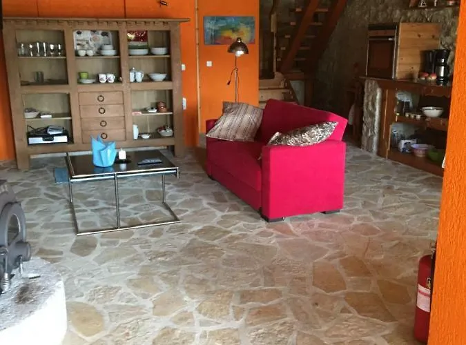 Spiti Anne 度假居 Makrádes