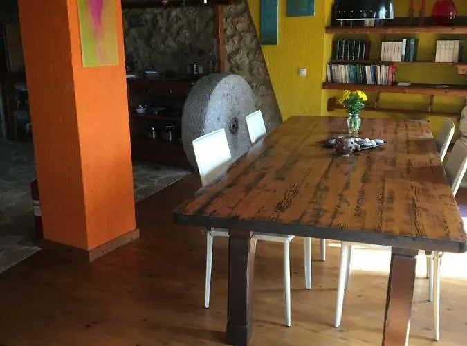 度假居 Spiti Anne Makrádes