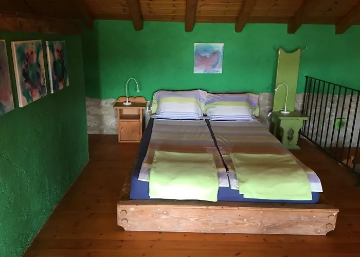 Spiti Anne 度假居 Makrádes