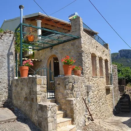 Spiti Anne Semesterbostad