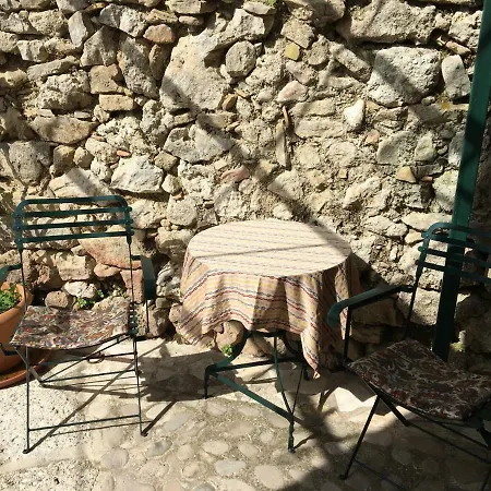 Spiti Anne Semesterbostad *